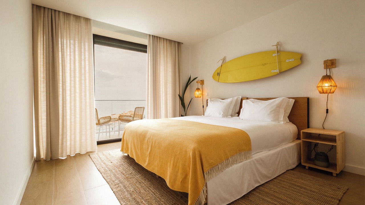 Photo of Bedroom in Ericeira