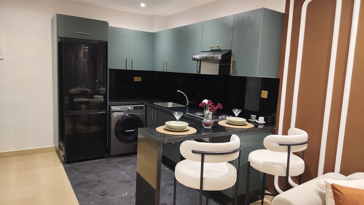 Photo of Kitchen in Casablanca