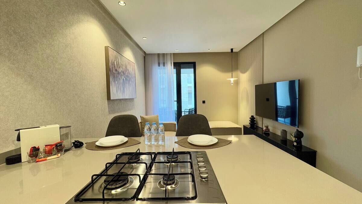Photo of Kitchen in Casablanca