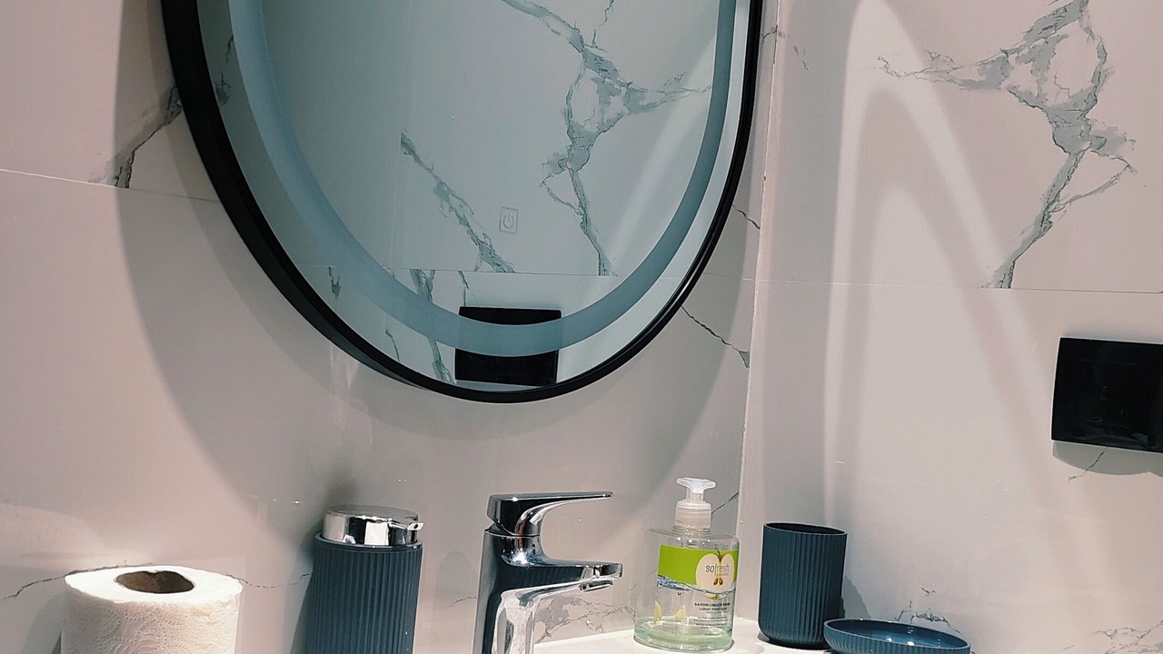 Photo of Bathroom in Casablanca
