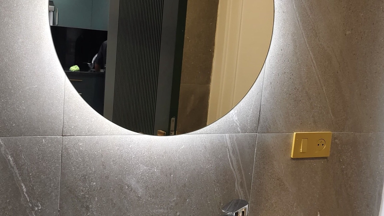 Photo of Bathroom in Casablanca
