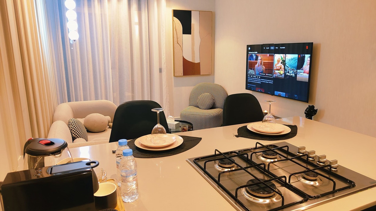 Photo of Kitchen in Casablanca