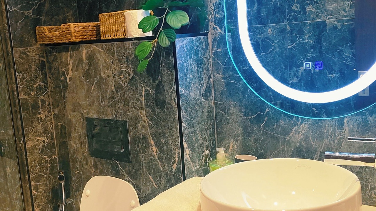 Photo of Bathroom in Casablanca