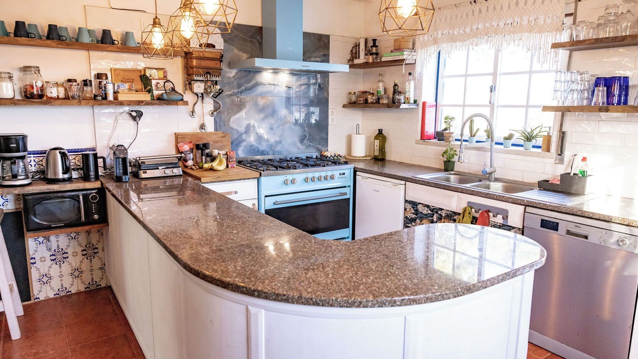 Photo of Kitchen in Torres Vedras