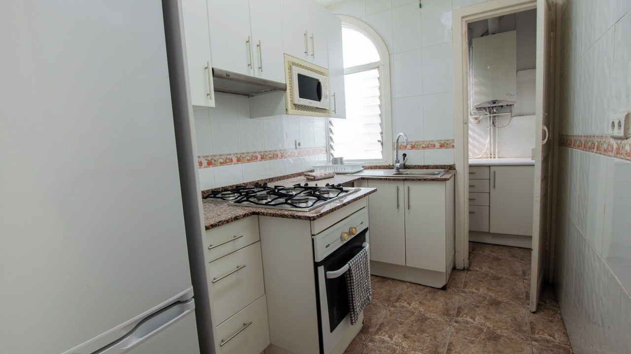 Photo of Kitchen in el Camp d'en Grassot i Gracia Nova