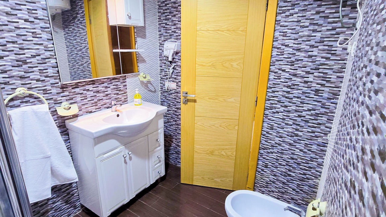 Photo of Bathroom in Casablanca