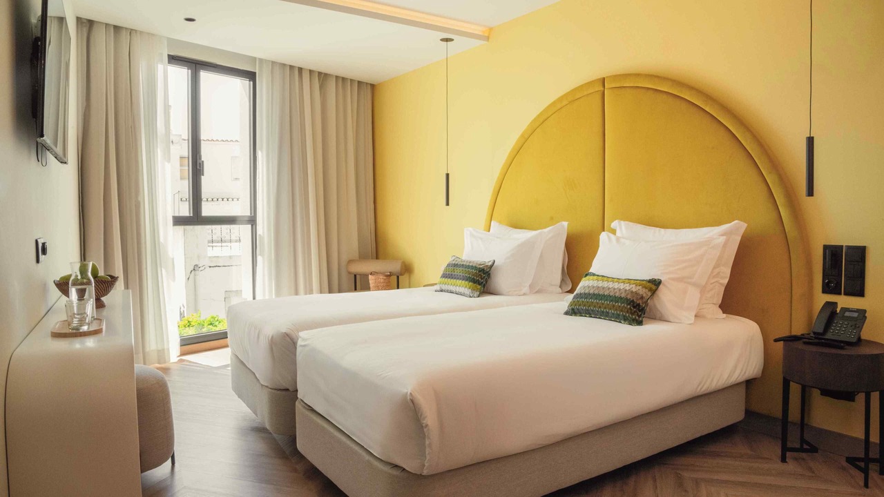Photo of Bedroom in Lagos City Center