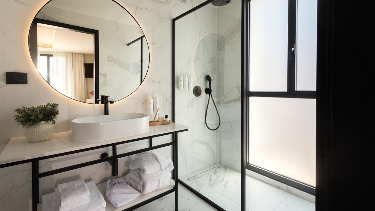 Photo of Bathroom in Lagos City Center