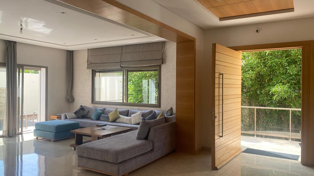 Photo of Livingroom in Mohammedia