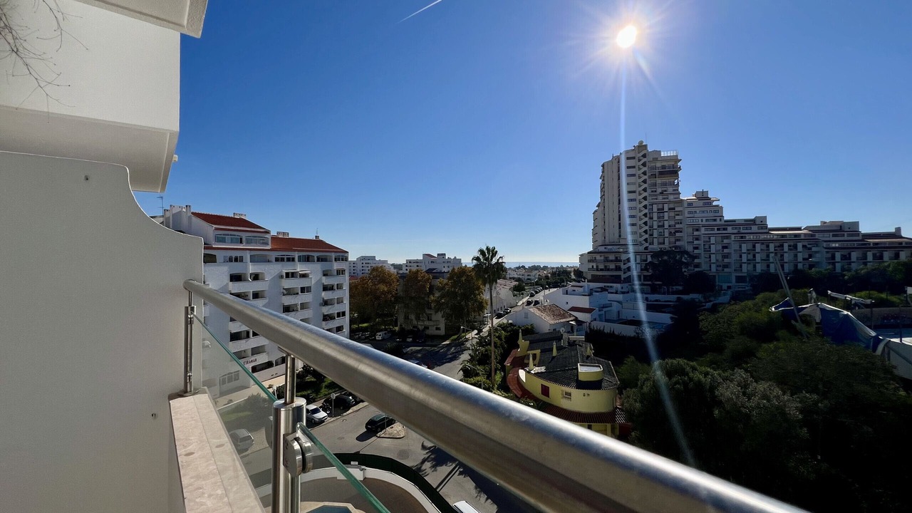Photo of Patio Balcony in Montechoro