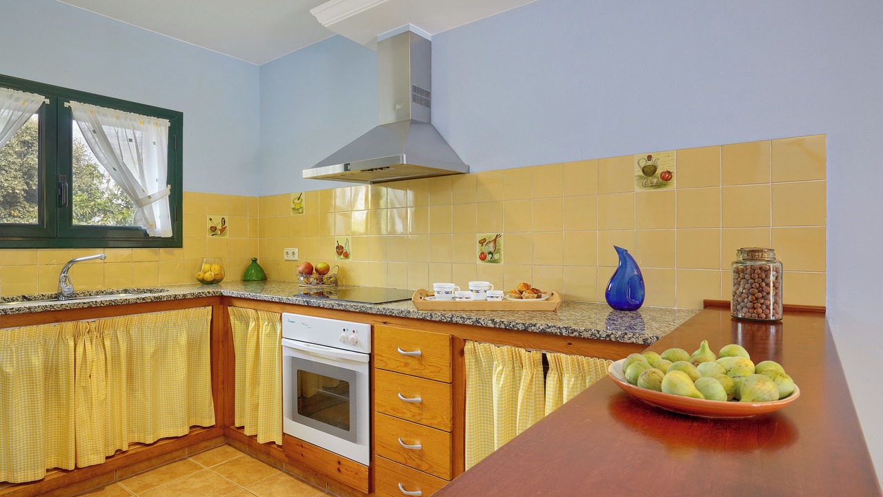 Photo of Kitchen in Serra de Daro