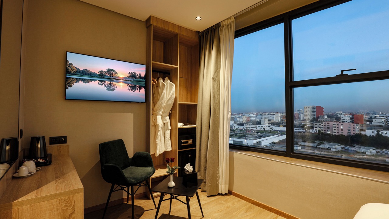 Photo of Bedroom in Casablanca