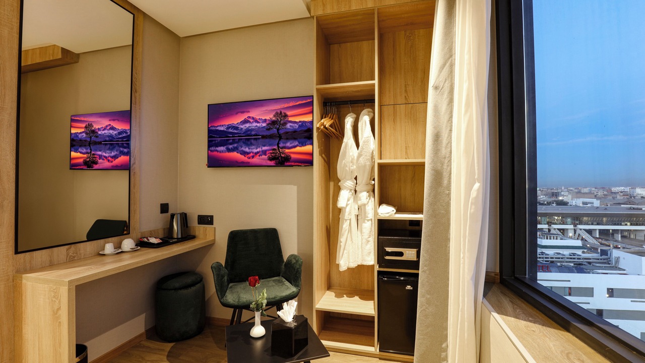 Photo of Bedroom in Casablanca