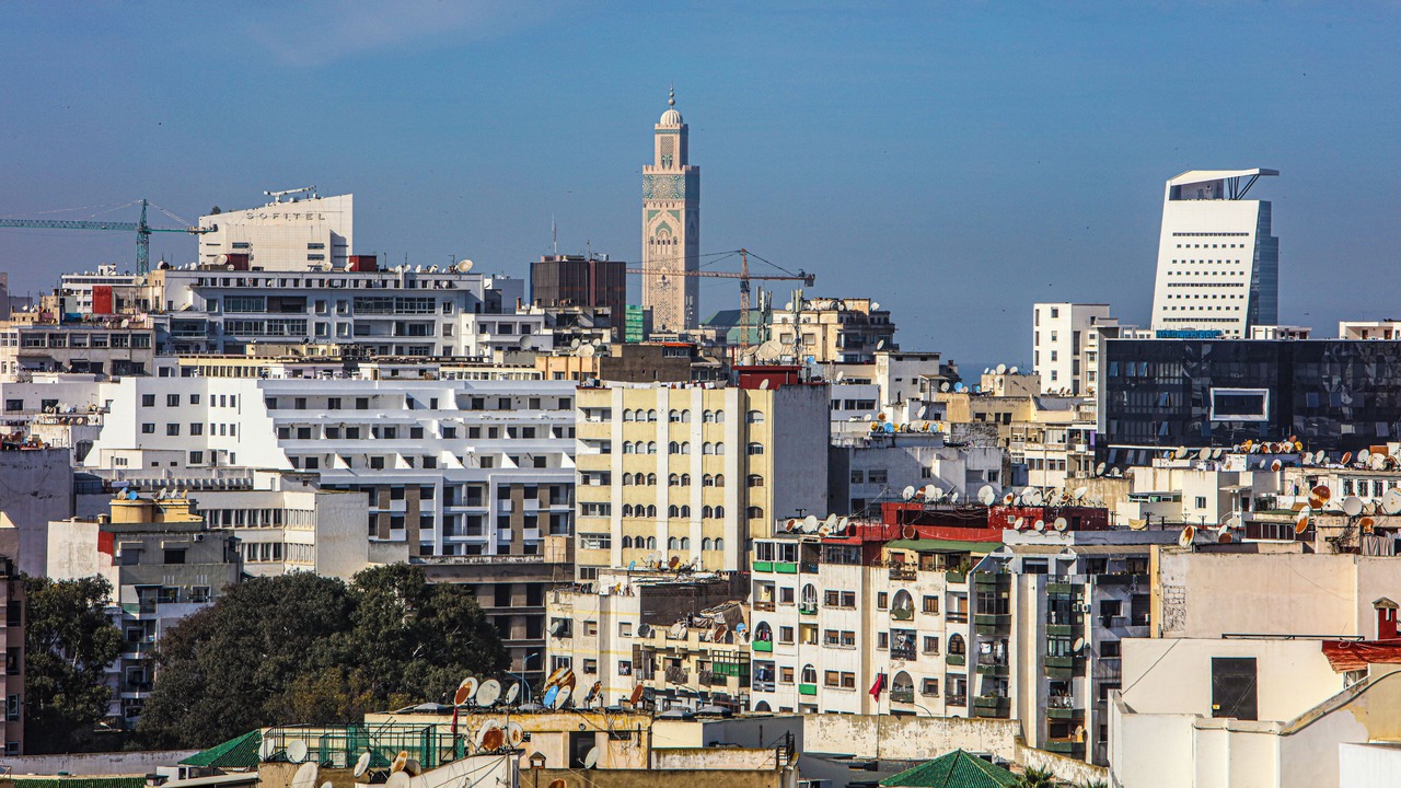 Photo of Bedroom in Casablanca