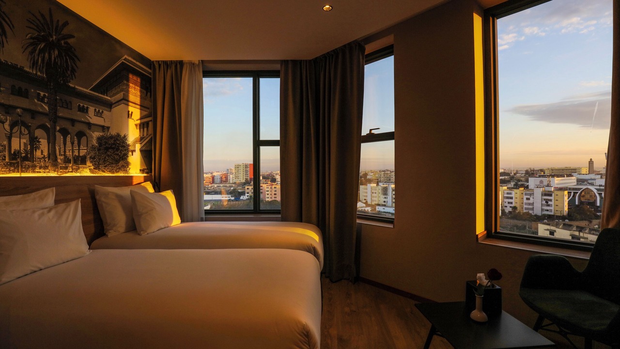 Photo of Bedroom in Casablanca