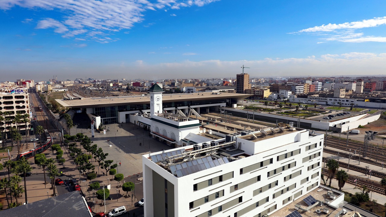 Photo of Patio Balcony in Casablanca