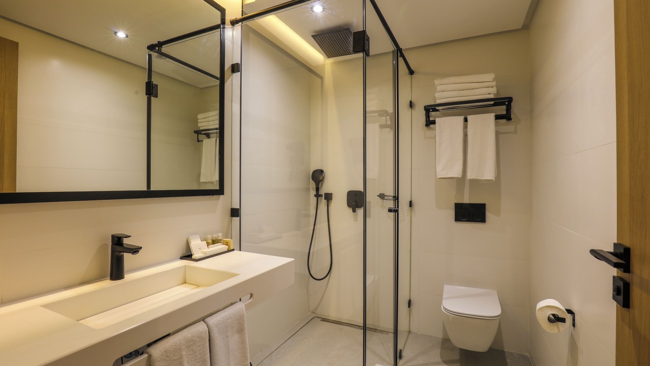 Photo of Bathroom in Casablanca
