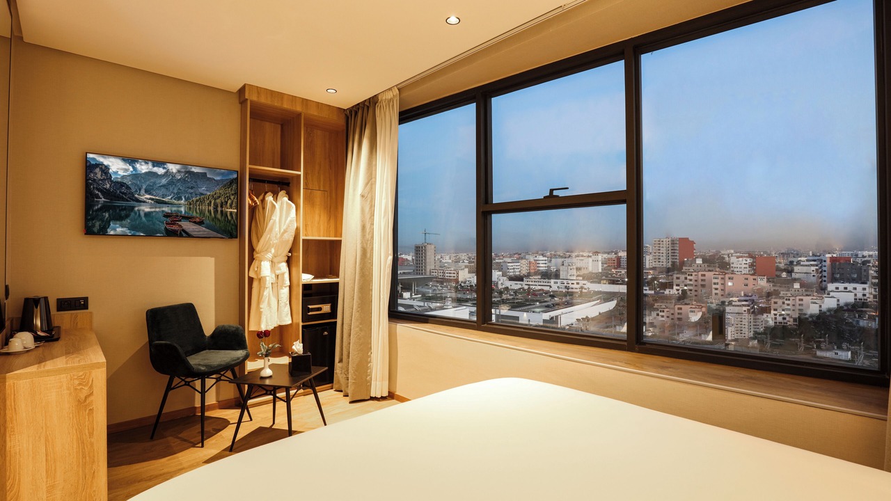 Photo of Bedroom in Casablanca