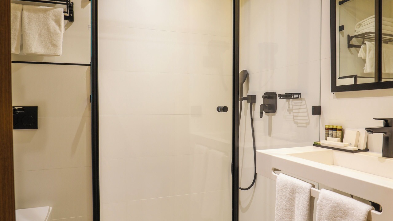 Photo of Bathroom in Casablanca