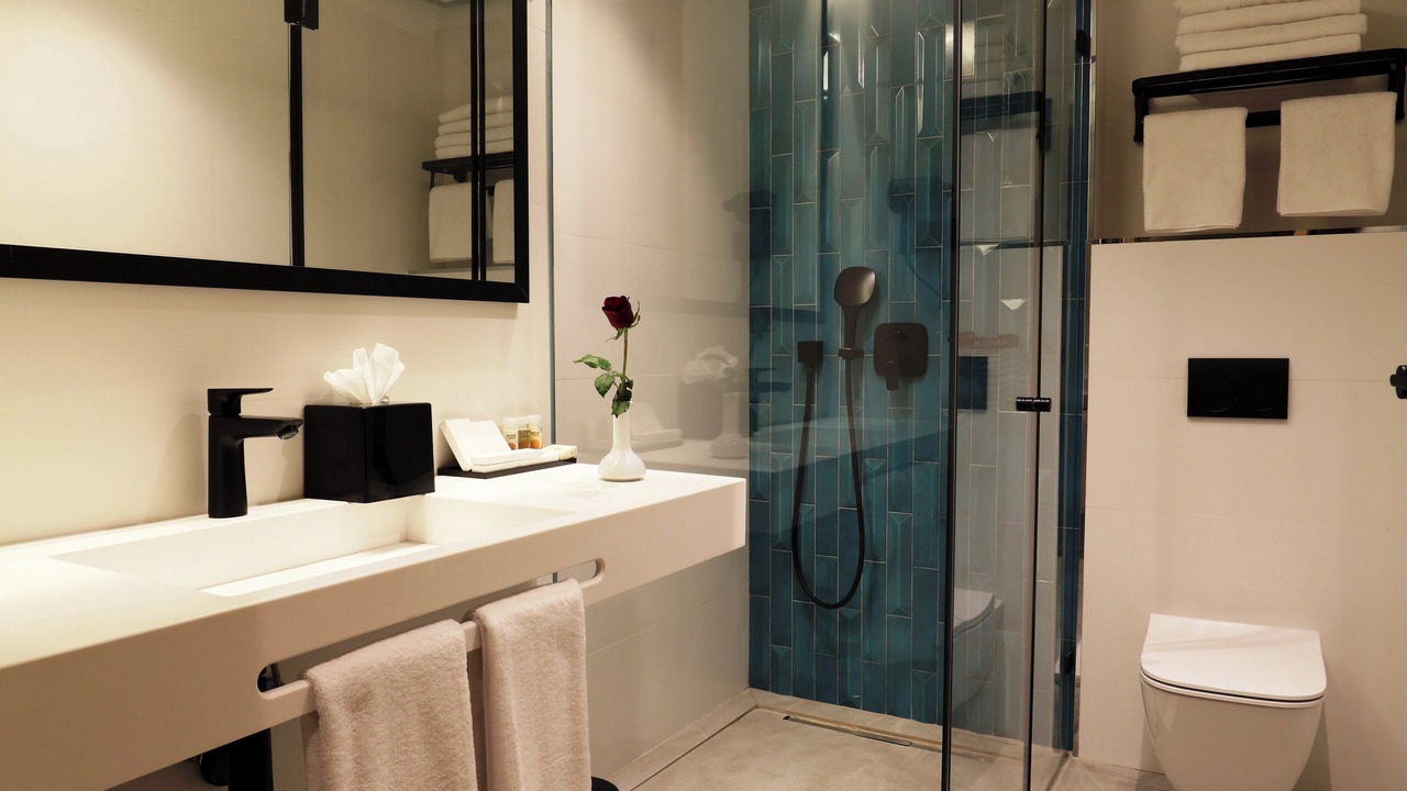 Photo of Bathroom in Casablanca