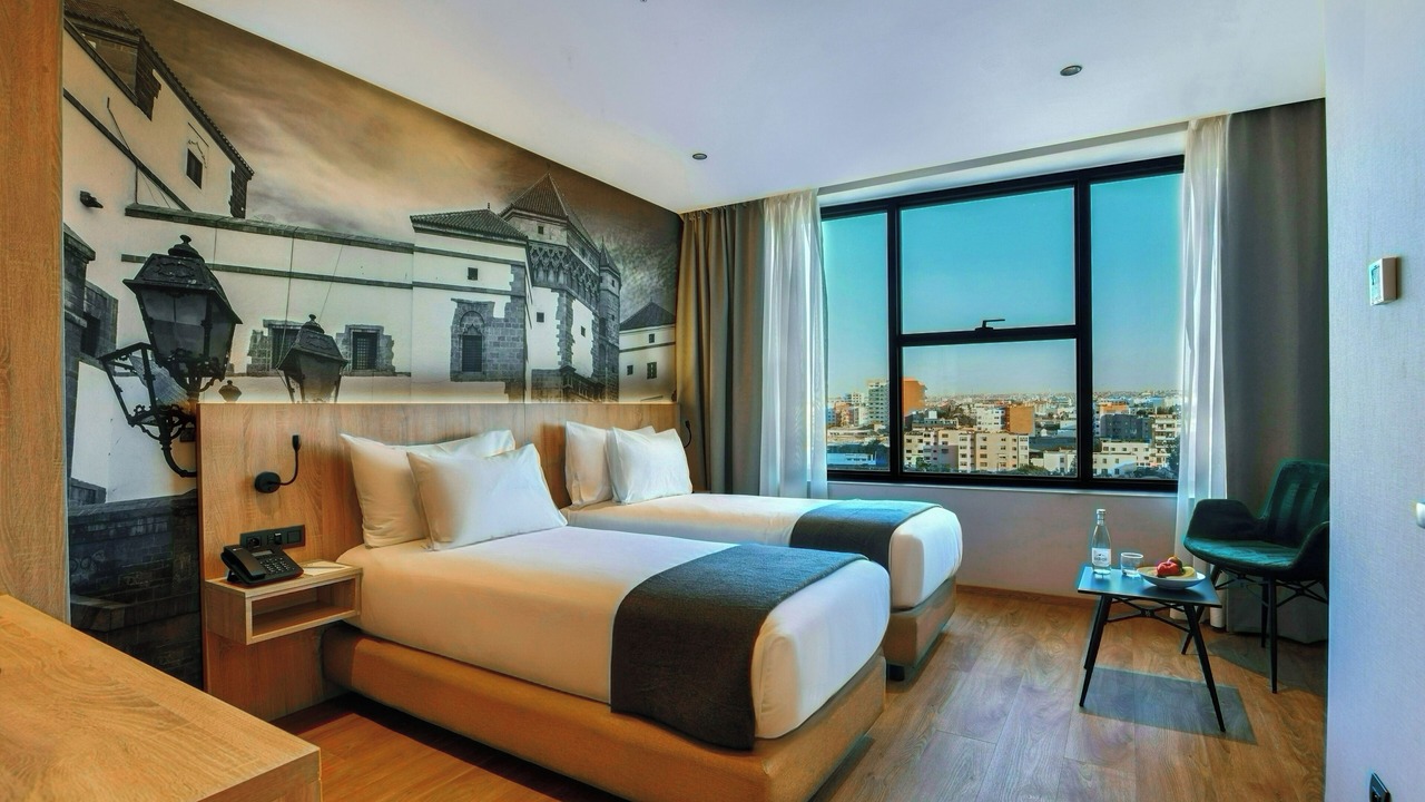 Photo of Bedroom in Casablanca