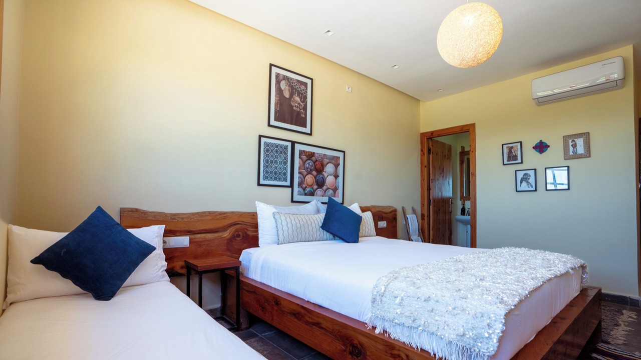 Photo of Bedroom in Ain Chkef