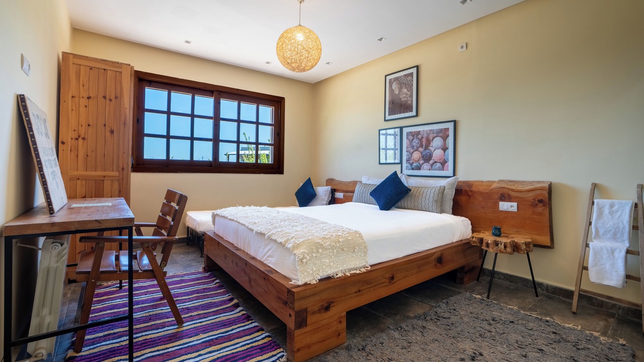 Photo of Bedroom in Ain Chkef