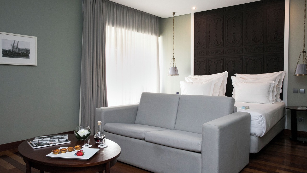 Photo of Bedroom in Chiado