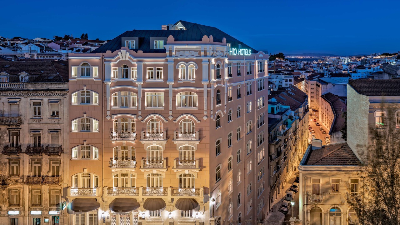 Photo of Buildings in Santo Antonio