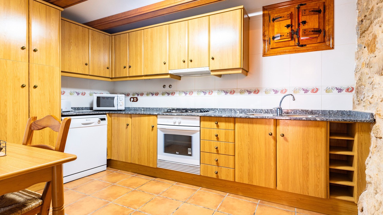 Photo of Kitchen in Culla