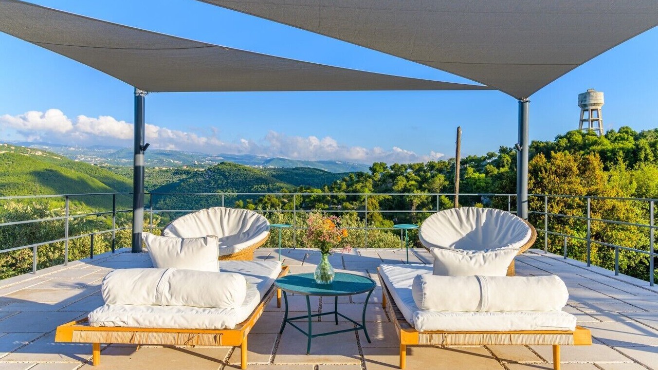 Photo of Patio Balcony in Kfardebian