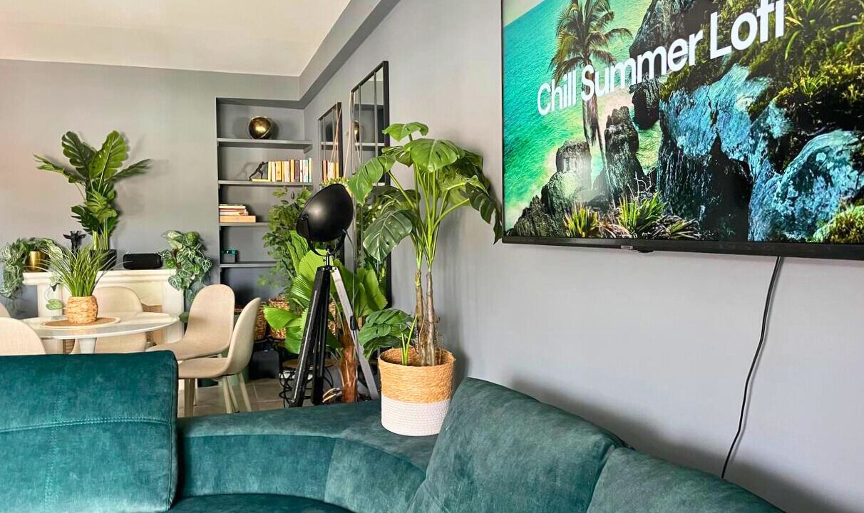 Photo of Livingroom in Costa de Caparica