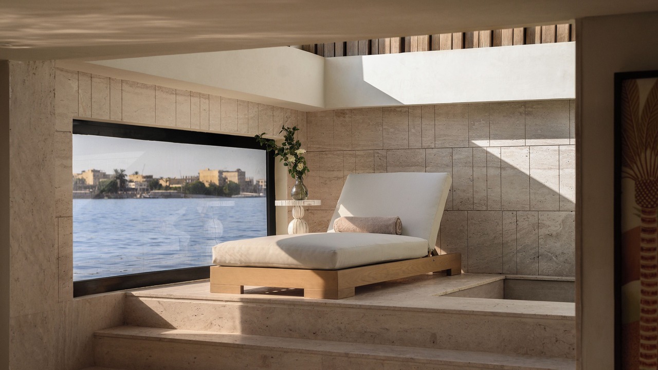 Photo of Bedroom in Nile River Luxor