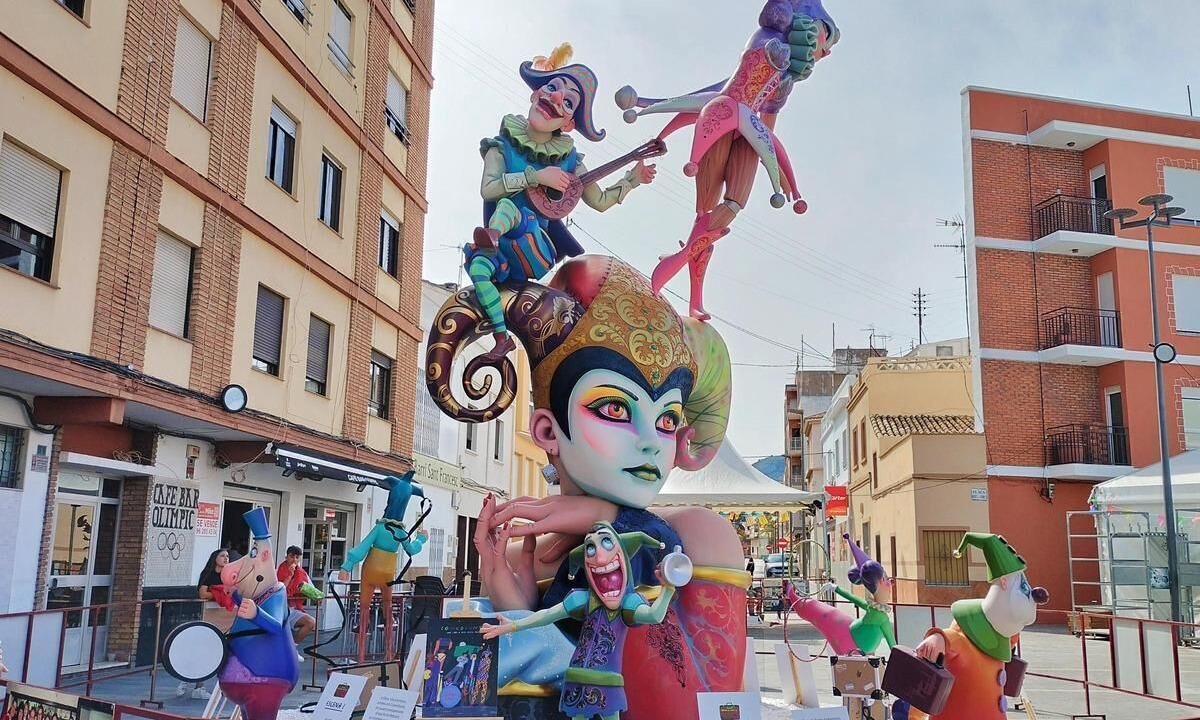Photo of Outdoor in Oliva Old Town