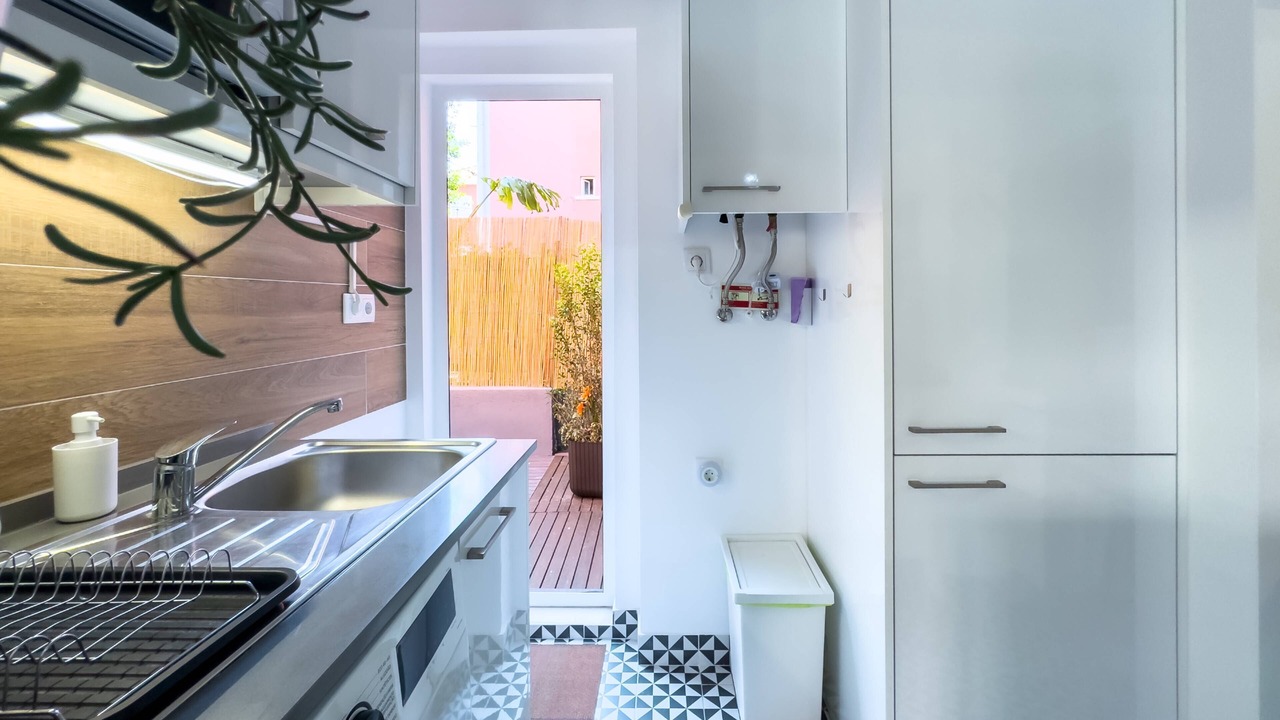 Photo of Kitchen in Alcantara
