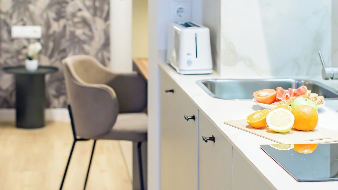 Photo of Kitchen in Alicante City Centre