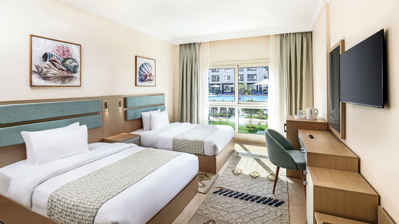 Photo of Bedroom in Marina El Alamein