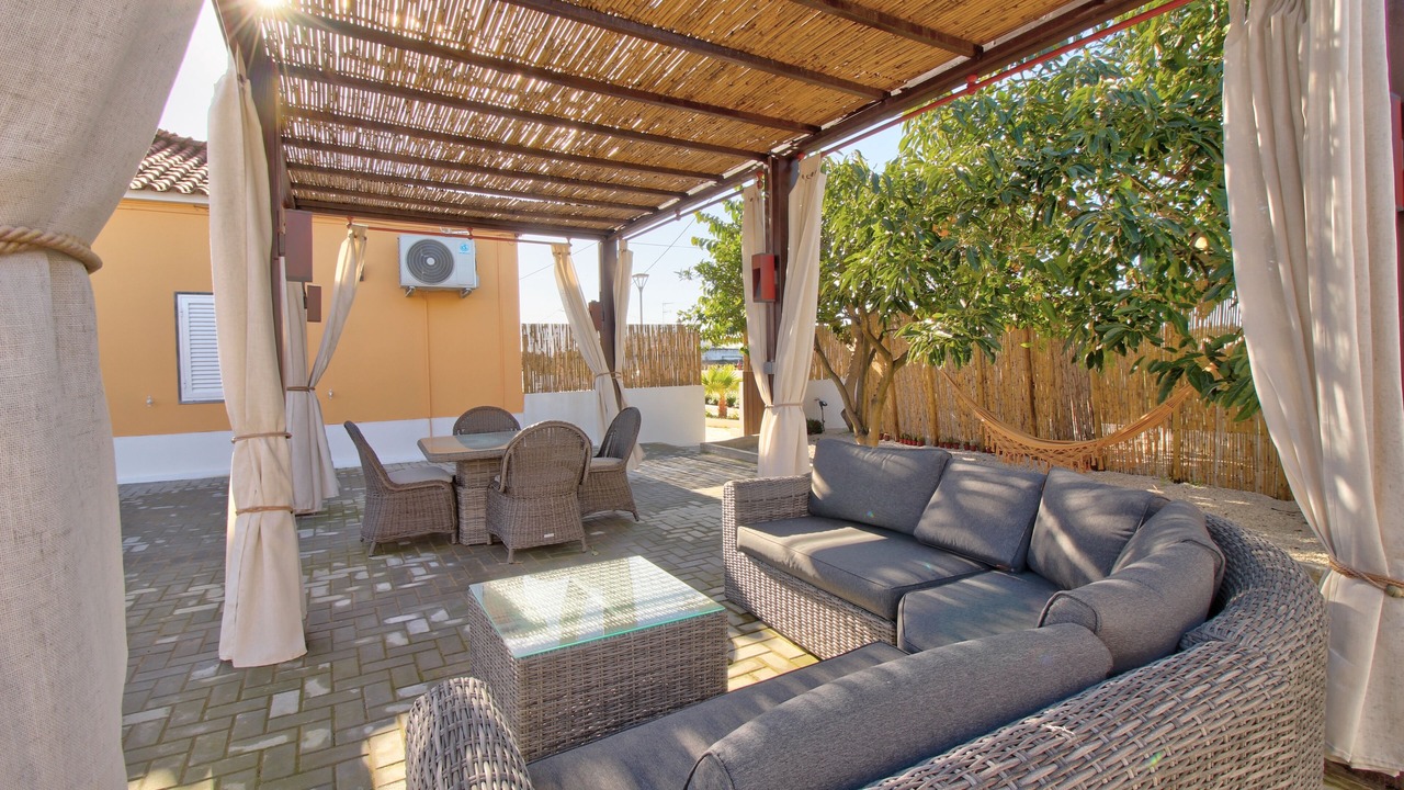 Photo of Patio Balcony in Moncarapacho e Fuseta