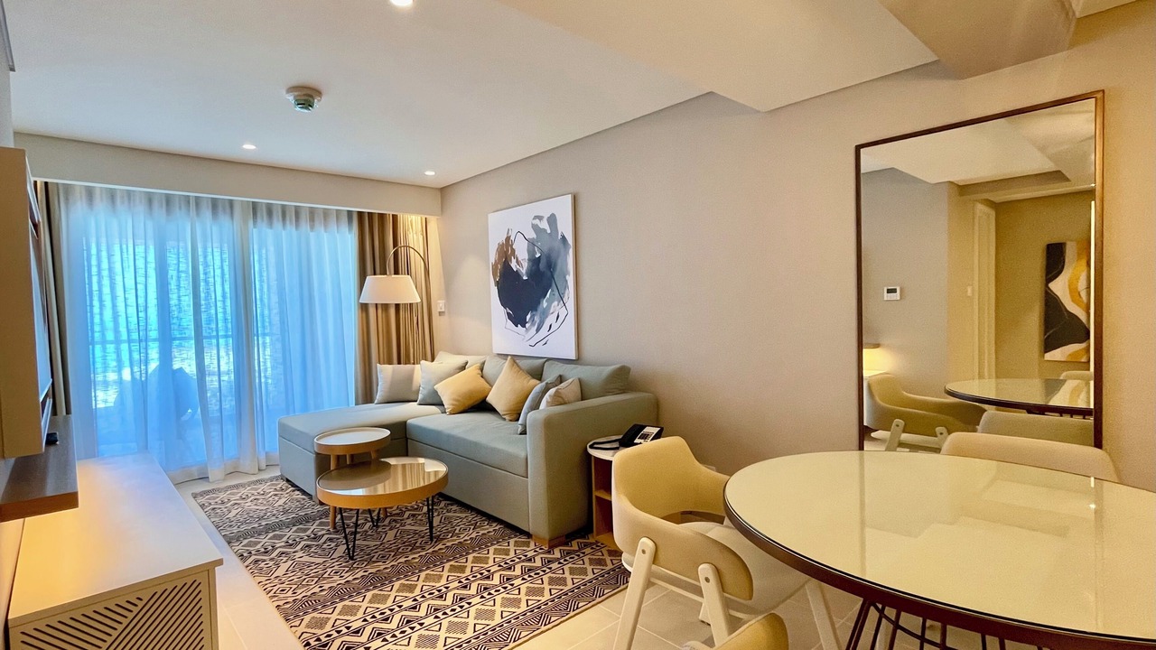 Photo of Bedroom in Marina El Alamein