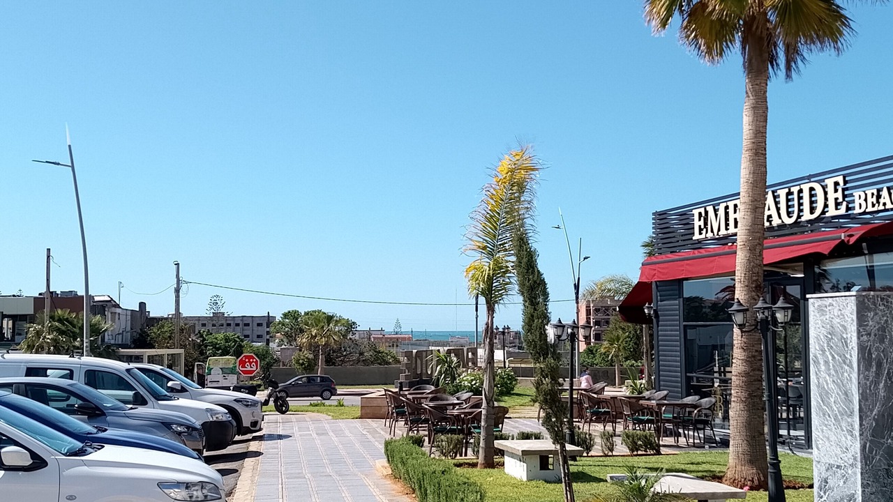 Photo of Outdoor in Pont Blondin