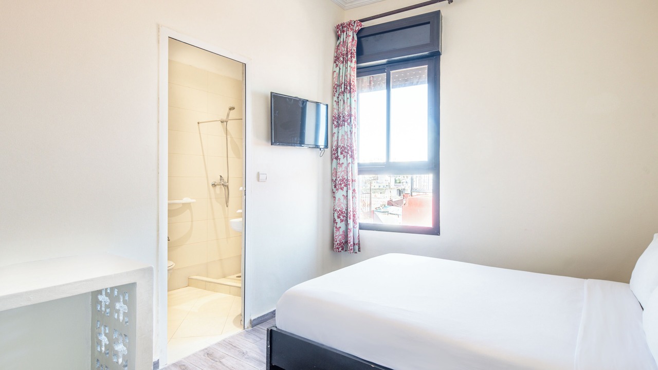 Photo of Bedroom in Medina of Tangier