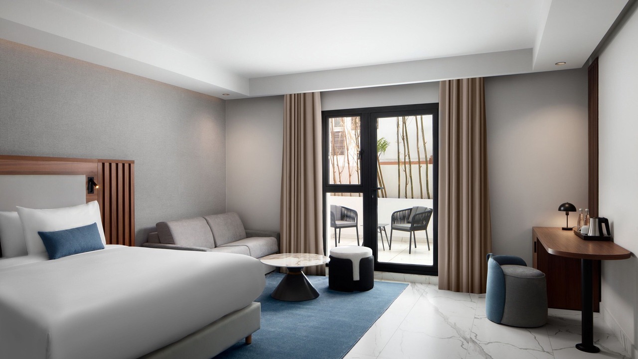 Photo of Bedroom in Casablanca