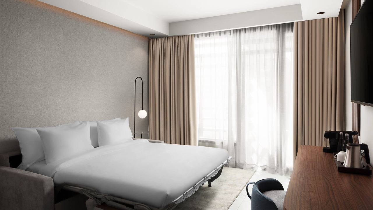 Photo of Bedroom in Casablanca