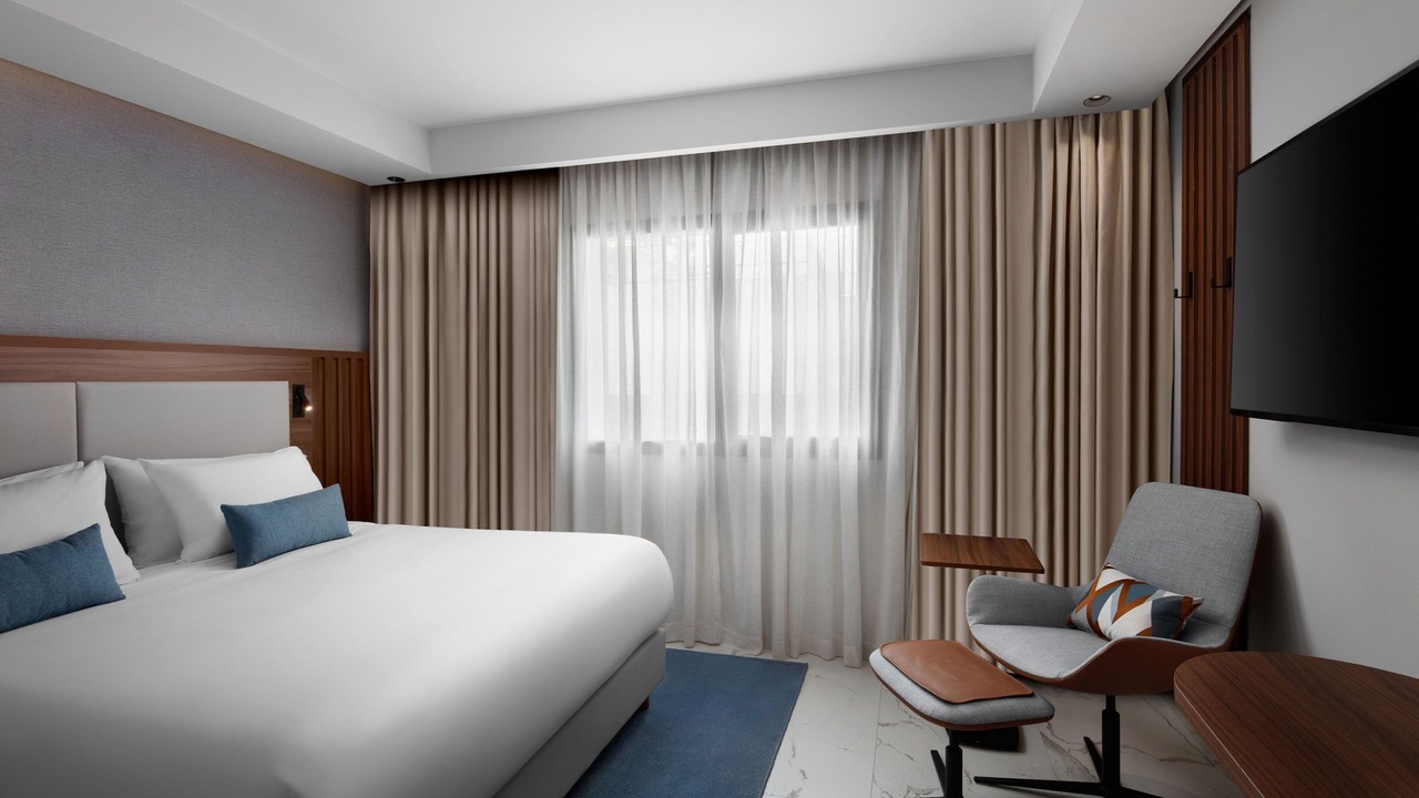 Photo of Bedroom in Casablanca