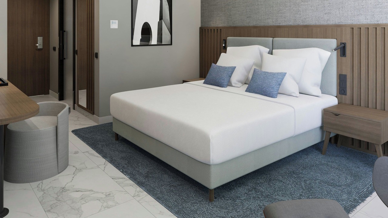Photo of Bedroom in Casablanca