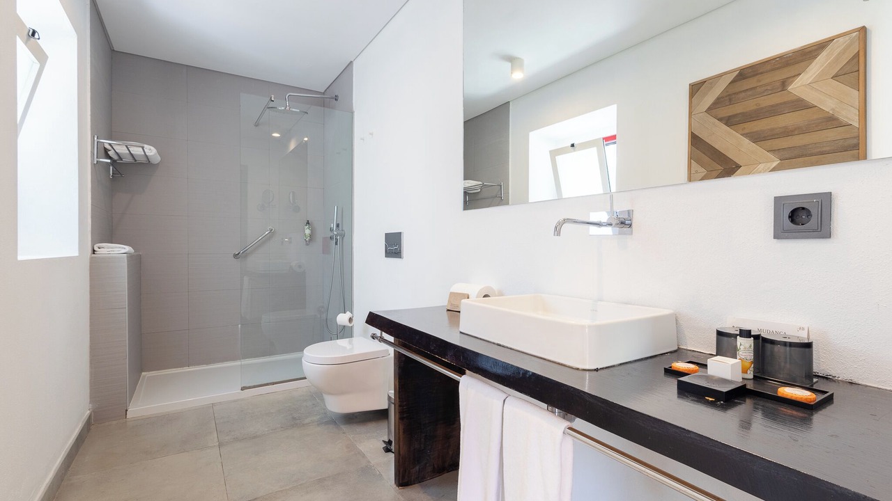 Photo of Bathroom in Barrosinha