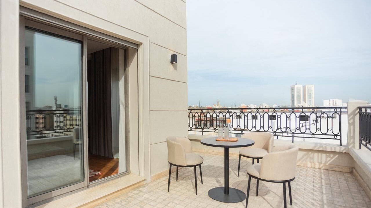Photo of Patio Balcony in RACINE EXTENSION