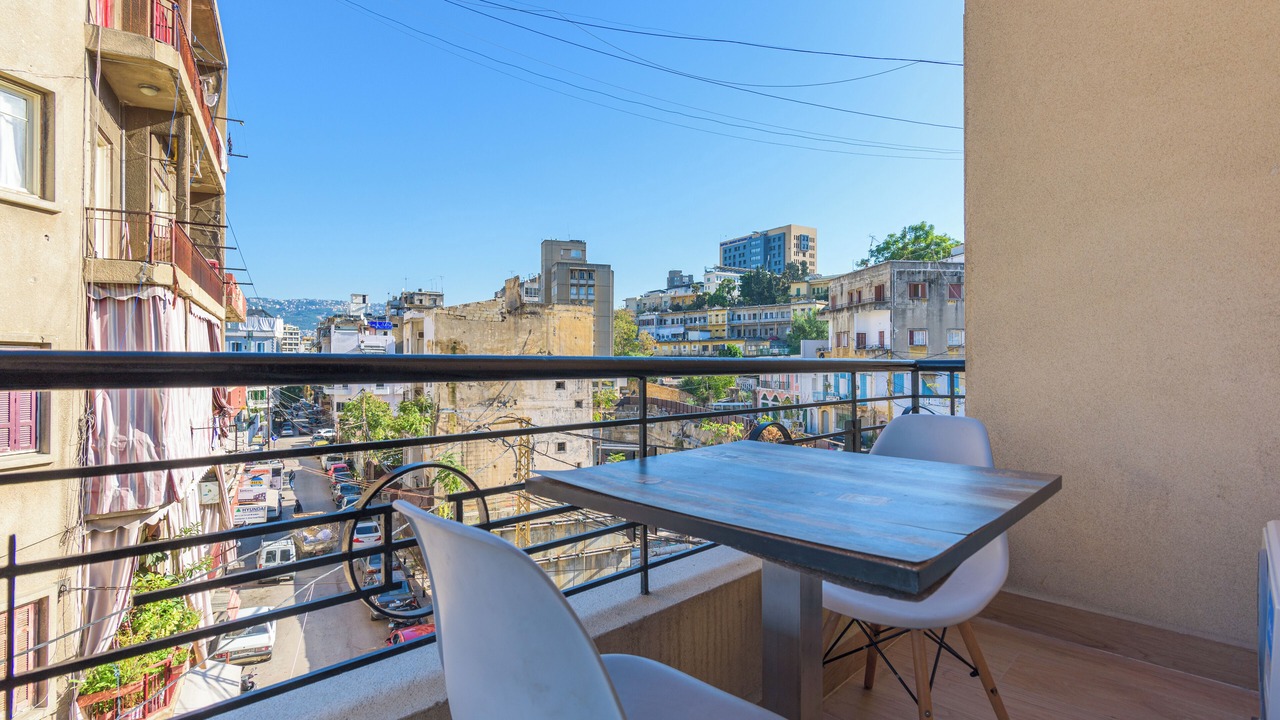 Photo of Patio Balcony in Beirut