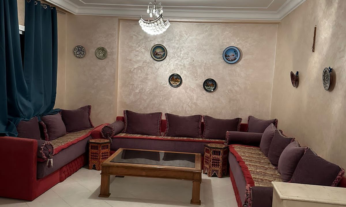 Photo of Livingroom in Sidi Bouzid