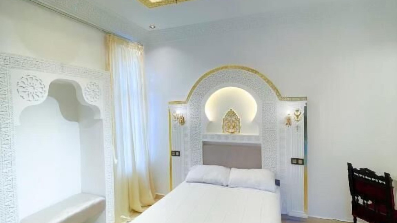 Photo of Bedroom in Medina of Tangier